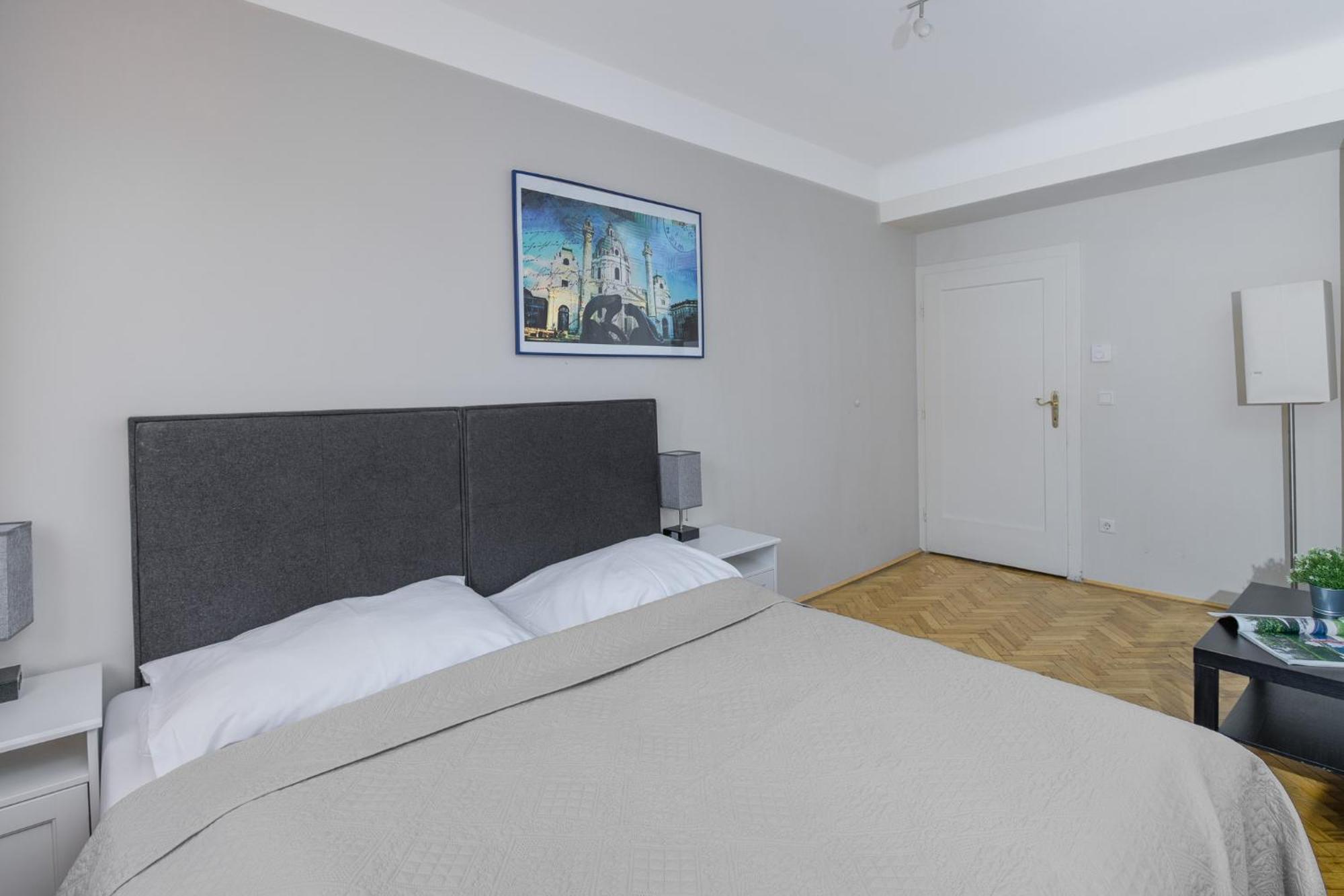 Apartment Krollgasse I Contactless Check-In Вена Экстерьер фото